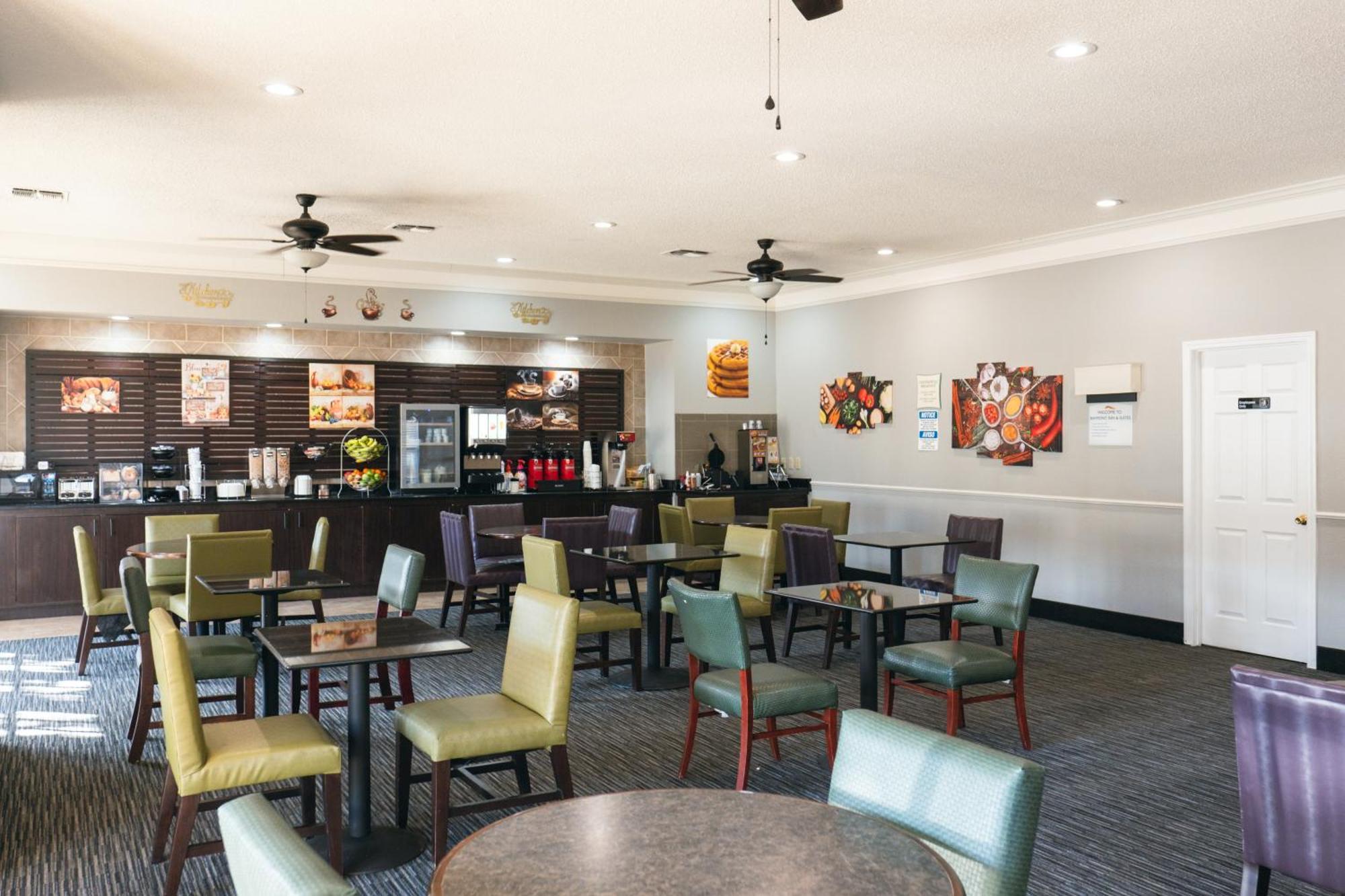 Baymont By Wyndham Hotel Fort Stockton Bagian luar foto