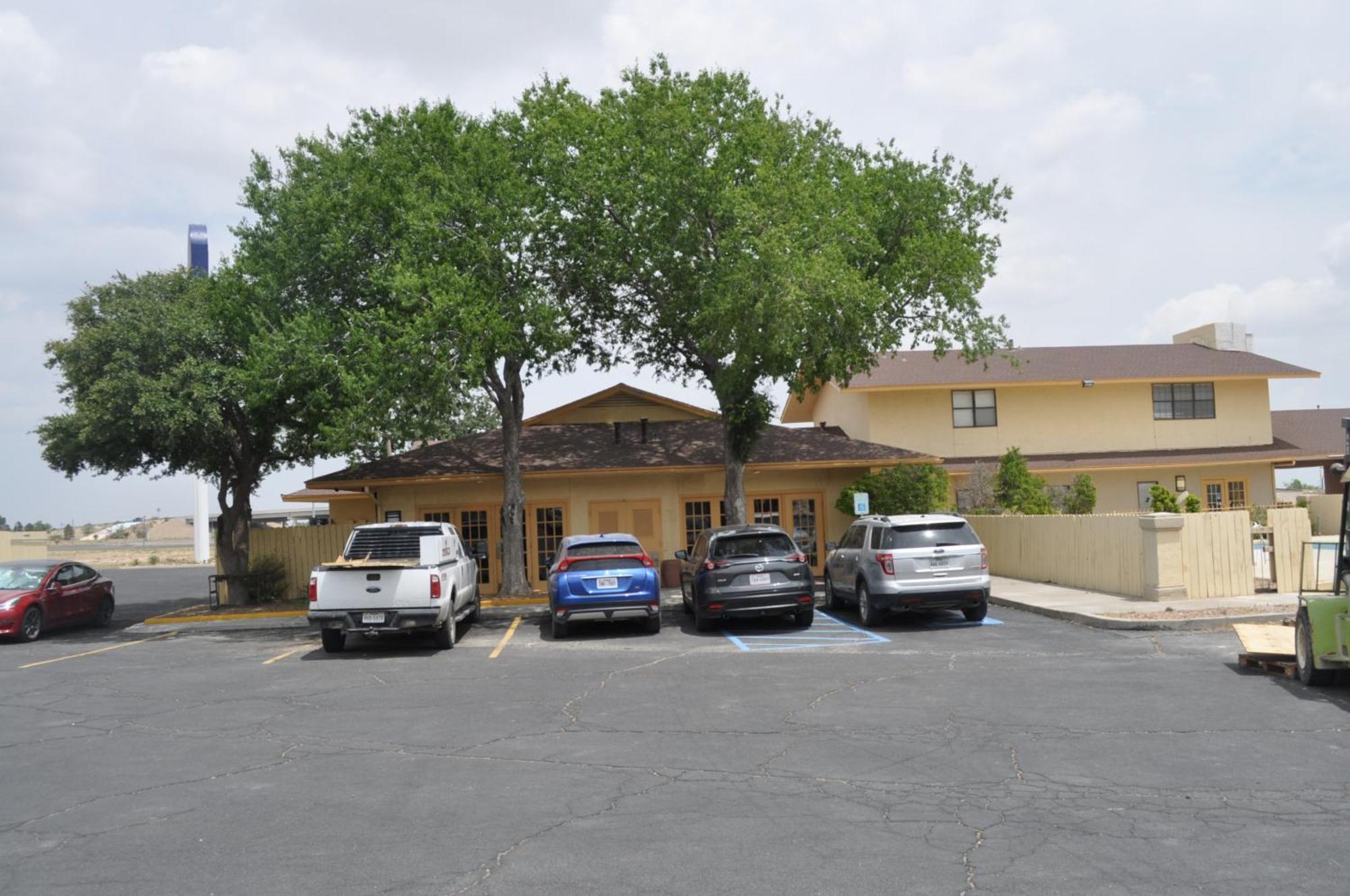 Baymont By Wyndham Hotel Fort Stockton Bagian luar foto