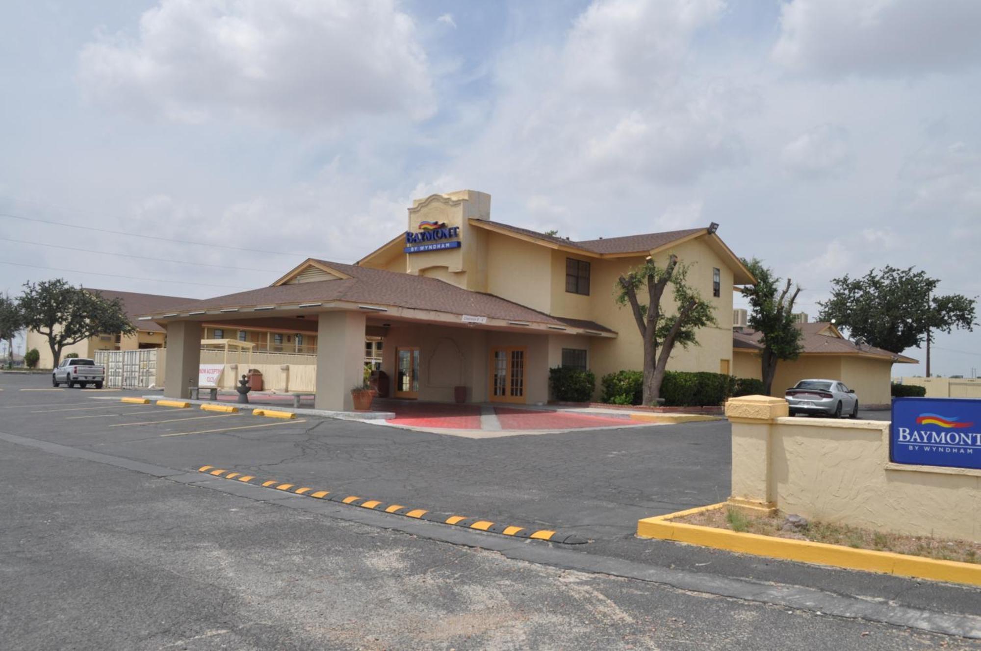 Baymont By Wyndham Hotel Fort Stockton Bagian luar foto