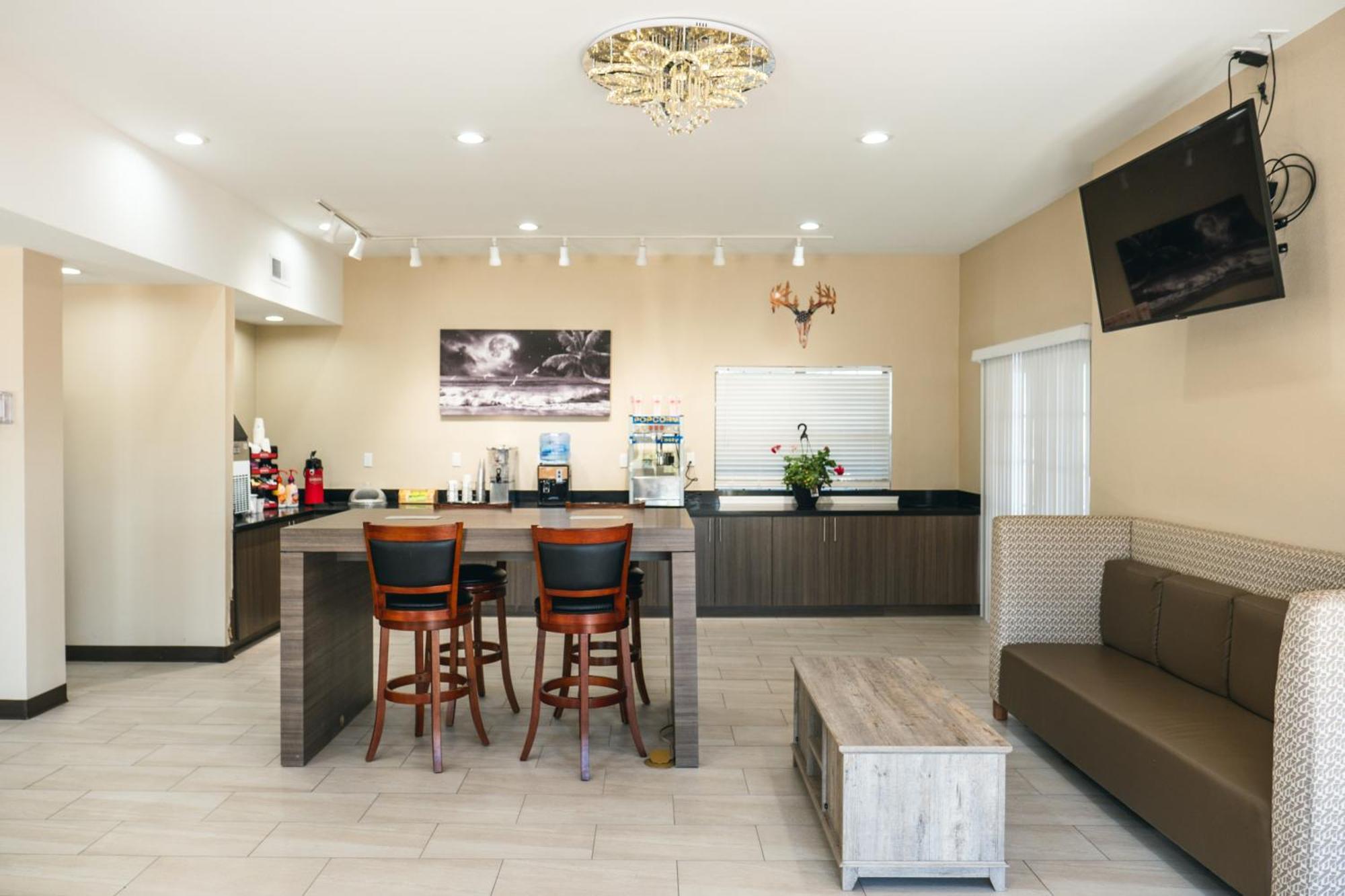 Baymont By Wyndham Hotel Fort Stockton Bagian luar foto