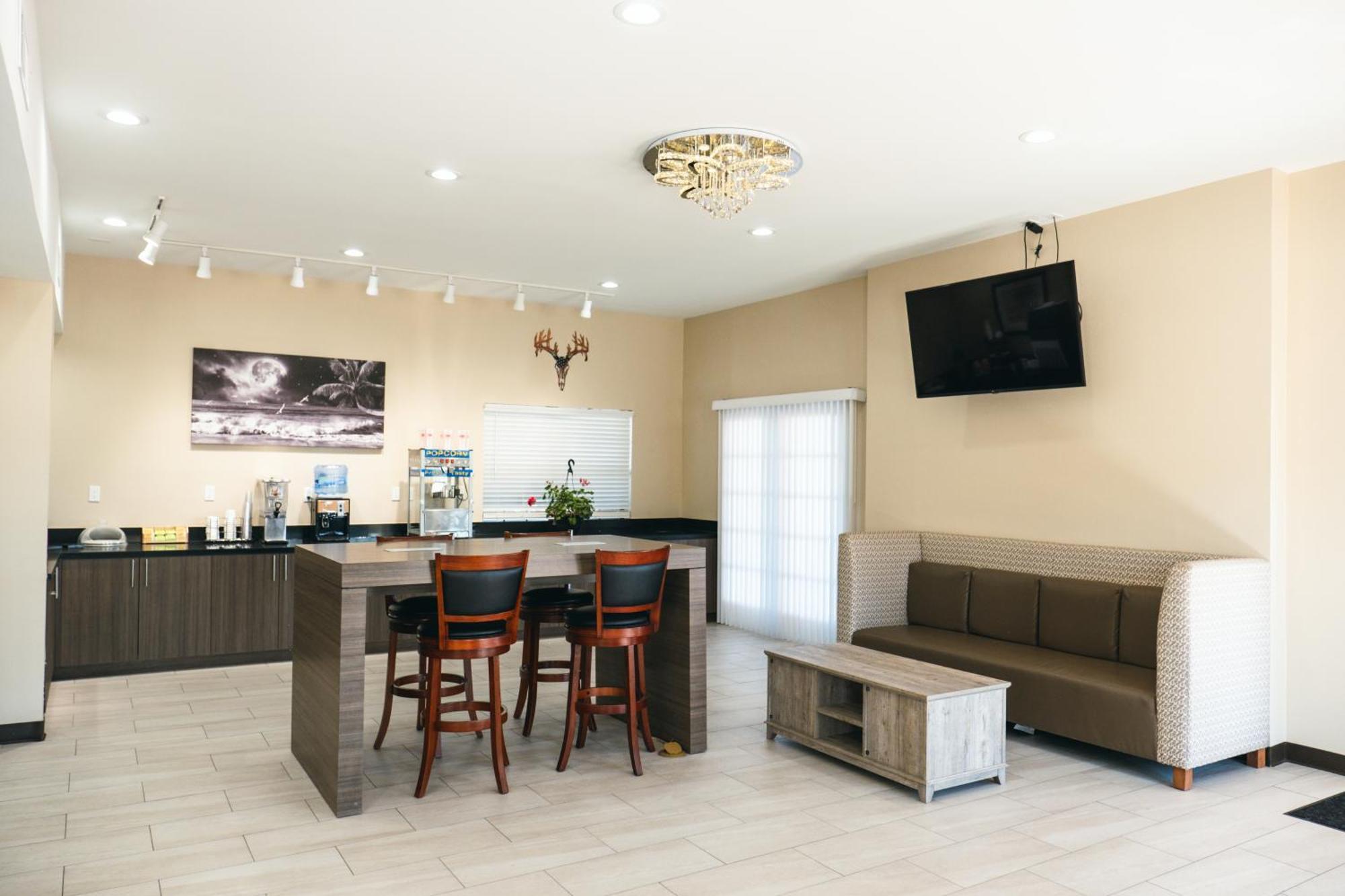 Baymont By Wyndham Hotel Fort Stockton Bagian luar foto