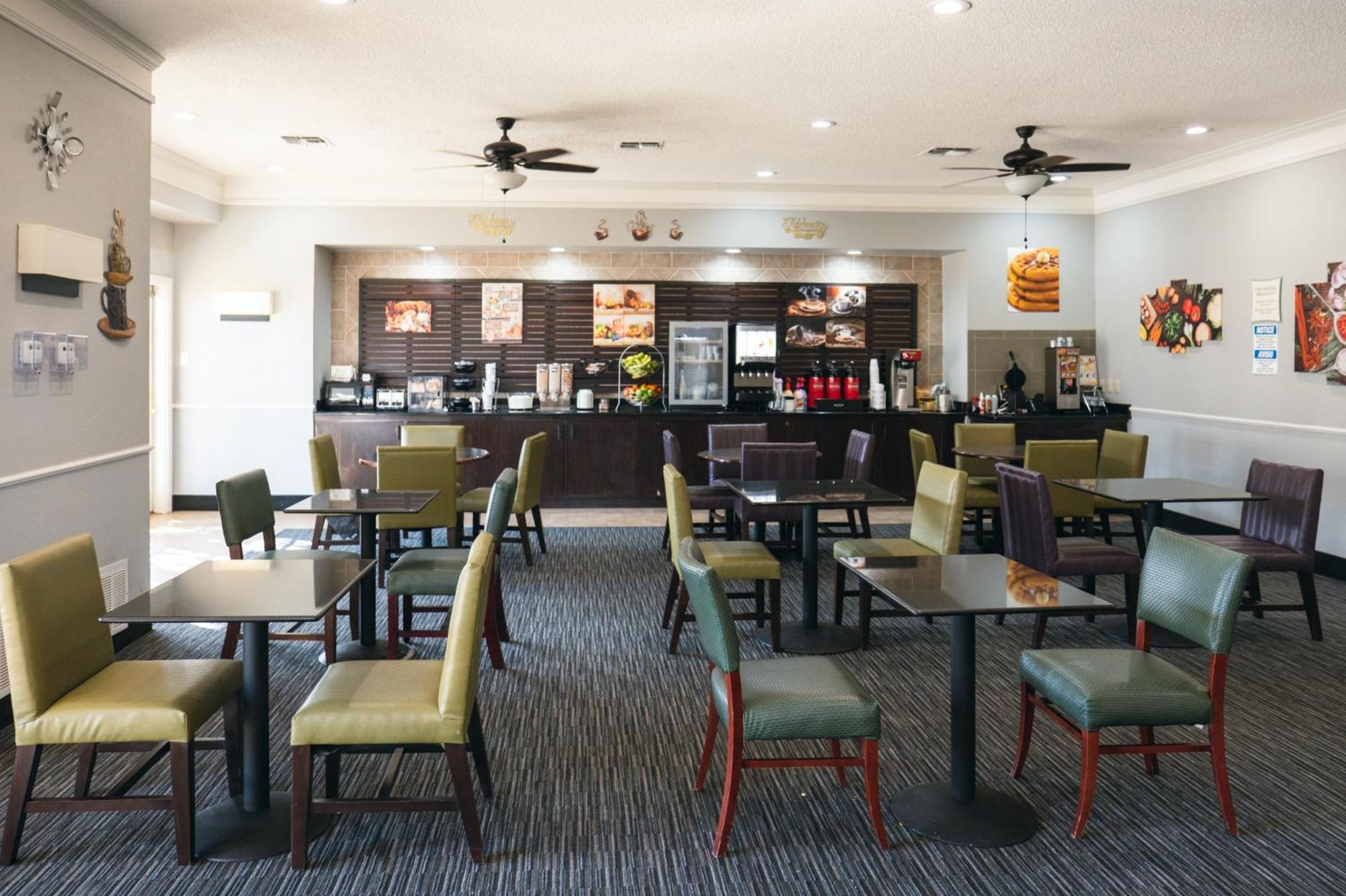 Baymont By Wyndham Hotel Fort Stockton Bagian luar foto